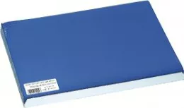 Set de table 30x40cm Bleu foncé COLOR (13B02)